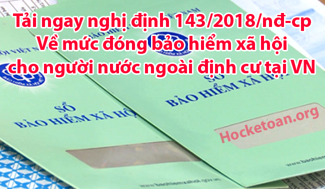 download nghị định 143/2018/NĐ-CP